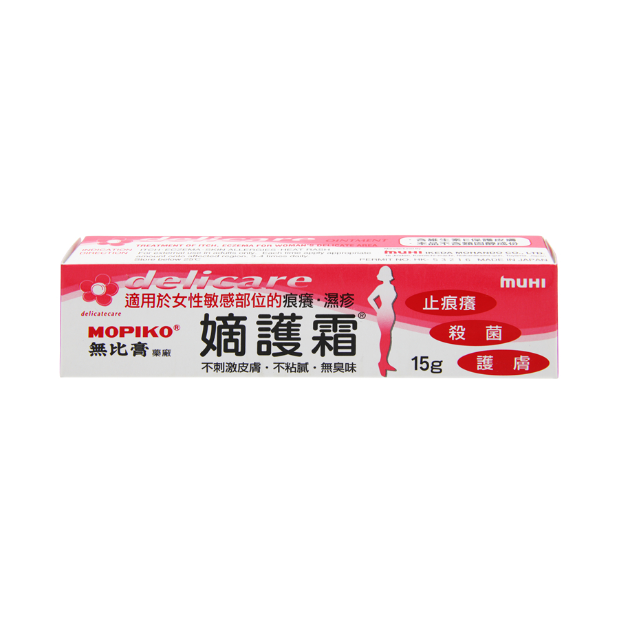 無比膏嫡護霜 15g