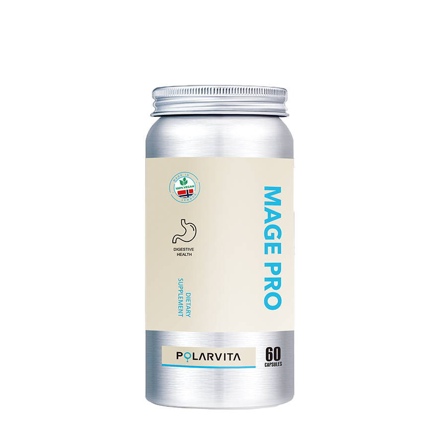 Polarvita 保維特- 幽必清 60粒