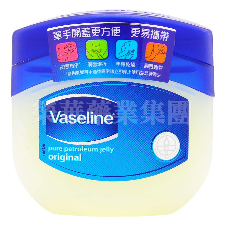 凡士林純白花士苓 50ml